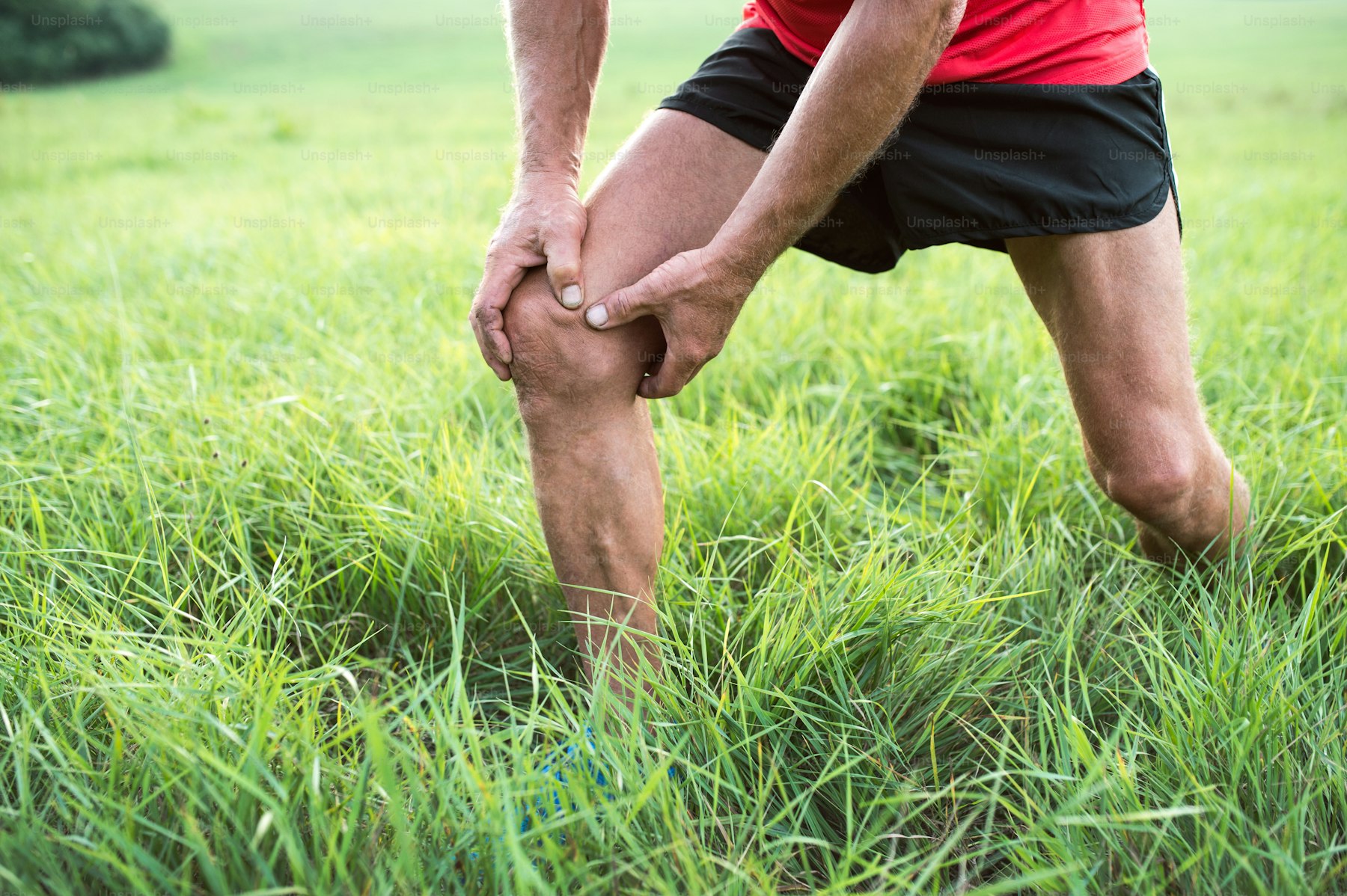 Post-blessure