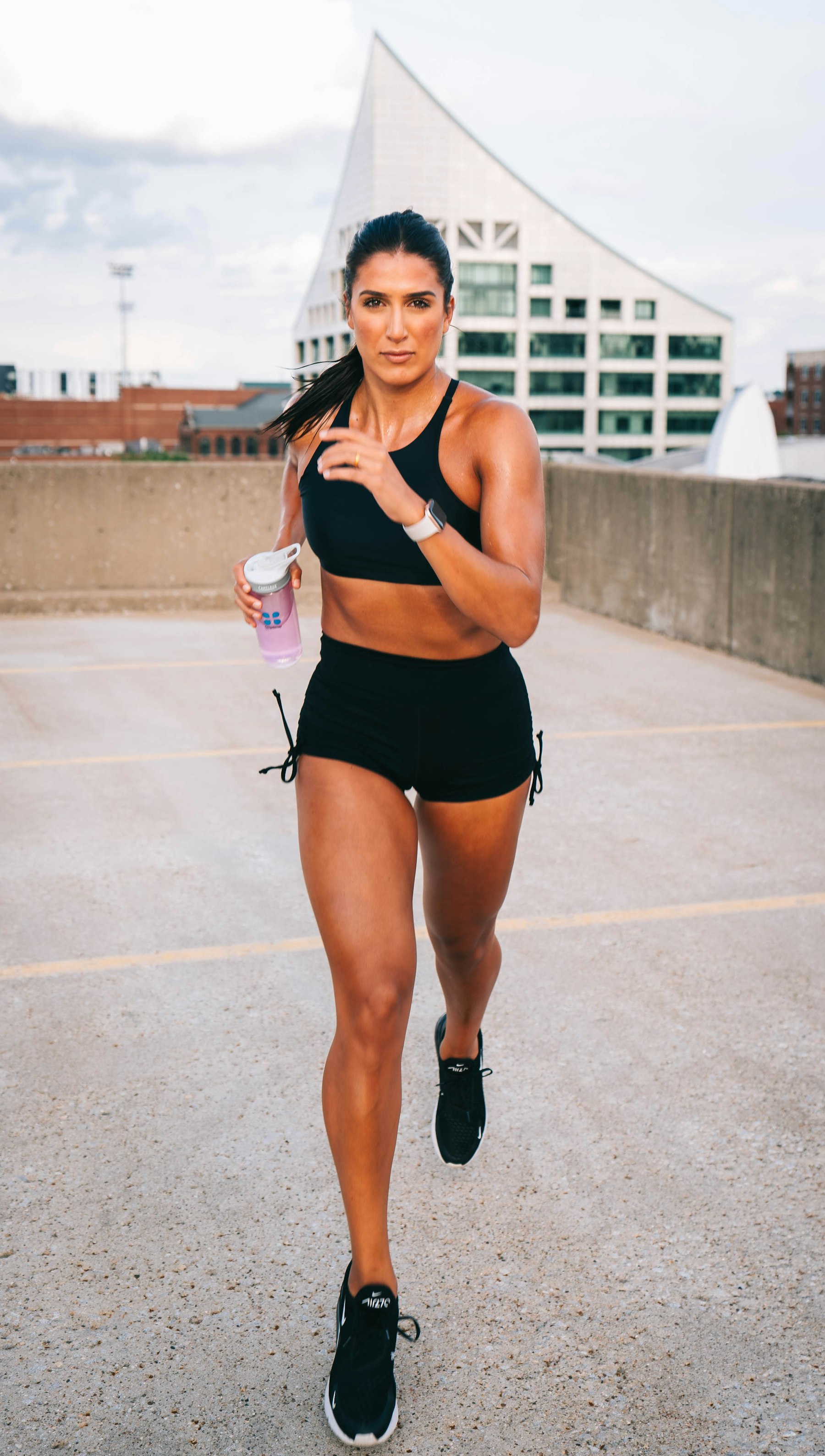 Bien choisir sa brassière de running, c'est vraiment important